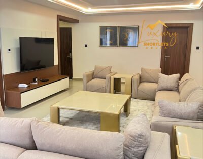 Exclusive and spacious 4 bedroom located In Garki 2