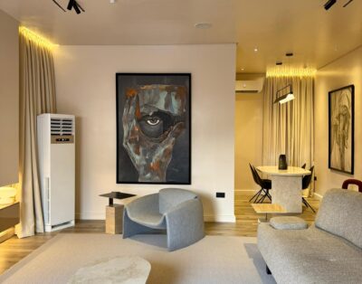 Fully Automated 4-Bedroom Detached Duplex with Game Area (PS5 games), Private Compound, Walk-in-closet, Bathtub, Private Chef / Chauffeur