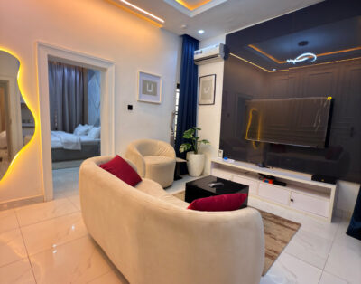 Cozy and classic 2 bedroom apartment in a serene compound in Jahi