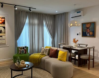 Beautiful & Cozy 1-bedroom apartment with PS5 and Swimming pool