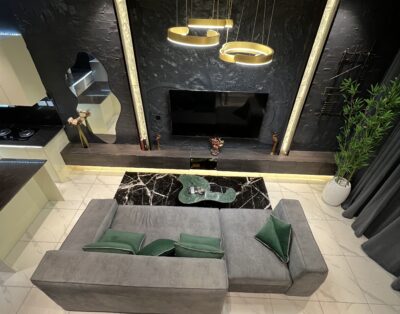 1 Bedroom Terrace Duplex