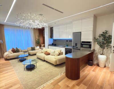 Premium,exclusive,spacious& luxurious 3 bedroom apartment with sit-outs, swimming pool,Cinema,spa and gym located in a Wuse 2. (With complimentary breakfast)