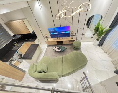 1 bedroom Terrace Duplex