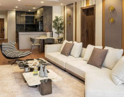 Pristine 2 Bedroom apartment in a High rise building with ps5 games, swimming pool, Balcony, wine cellar/ mini bar, Private Chef/ chauffeur on request