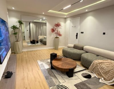 Cozy and Spacious 1 Bedroom Apartment with Swimming Pool, Gym, Balconies, Private Chef / Chauffeur on request