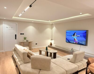 Cozy 1 Bedroom Apartment With Swimming Pool, Gym & Private Chef/ Chauffeur on request