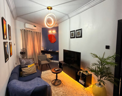 Cozy and affordable 1-Bedroom Apartment in a serene environment