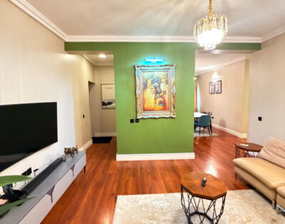 2/1 Bed Shortlet Wuse 2 · Highly Secured